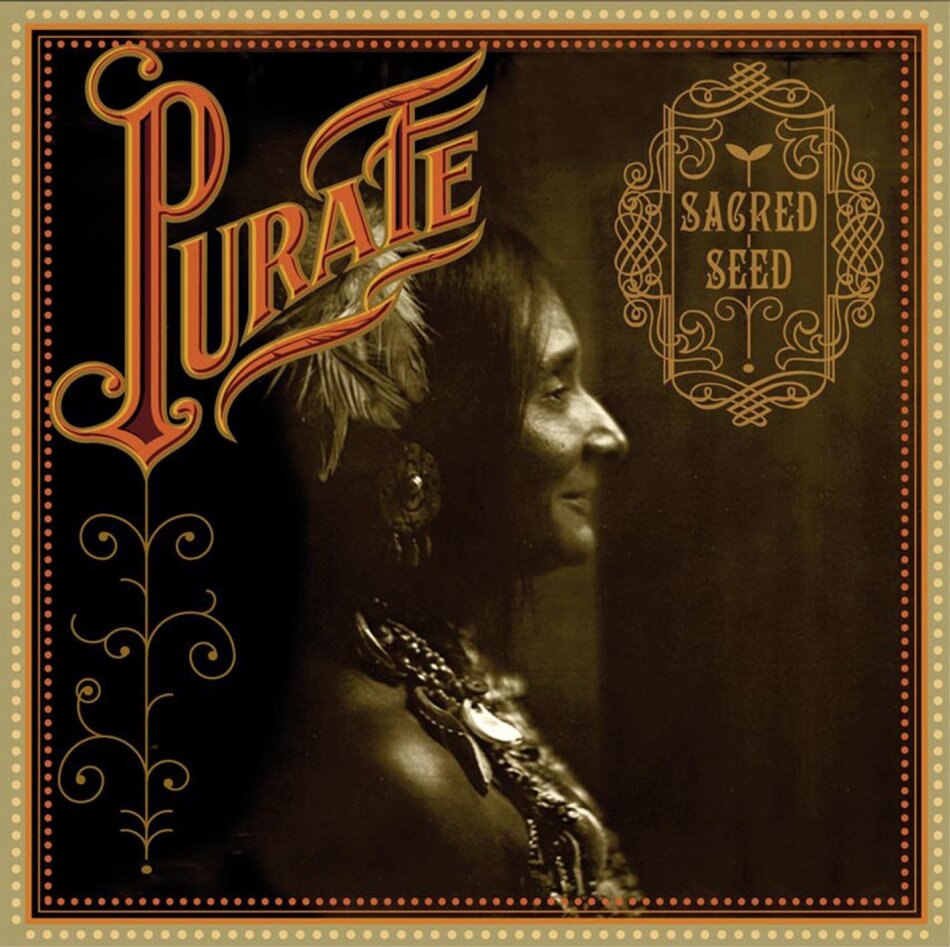 Pura Fe - Sacred Seed