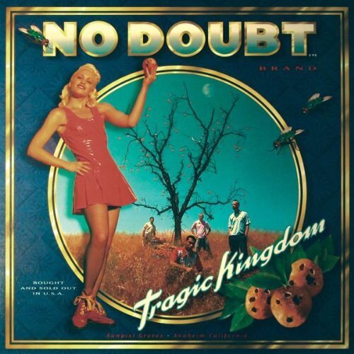No Doubt - Tragic Kingdom LP