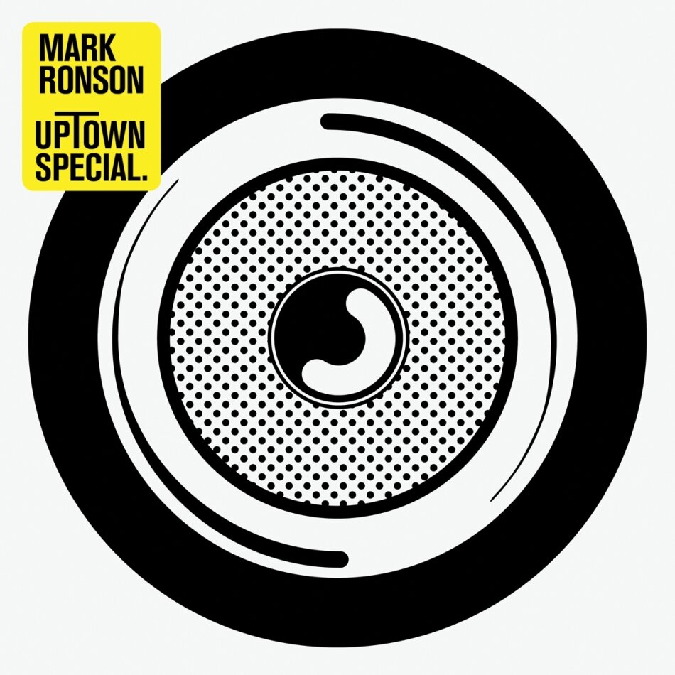 Mark Ronson - Uptown Special LP