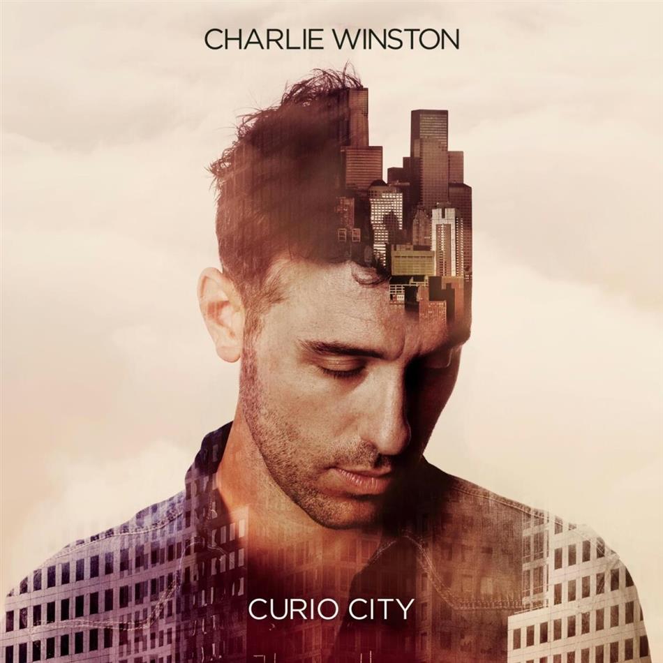 Charlie Winston - Curio City LP