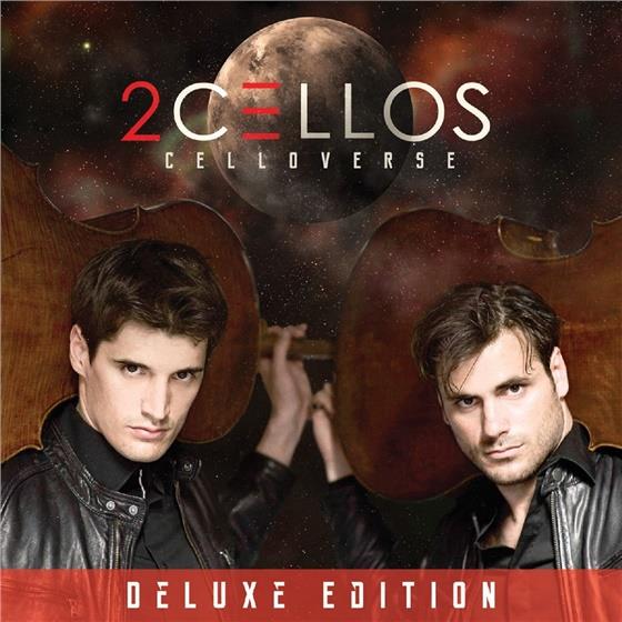 2Cellos (Sulic & Hauser) - Celloverse Deluxe Edition, CD + DVD