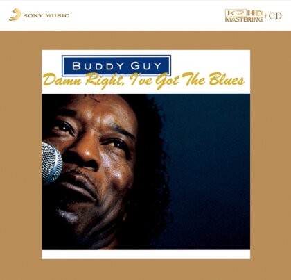 Buddy Guy - Dam Tight, I've Got The (Hybrid SACD)