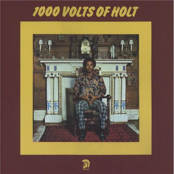 John Holt - 1000 Volts Of Holt 2015 Version