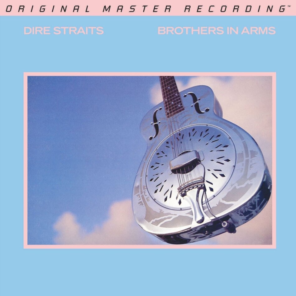 Dire Straits - Brothers In Arms - Mobile Fidelity LP