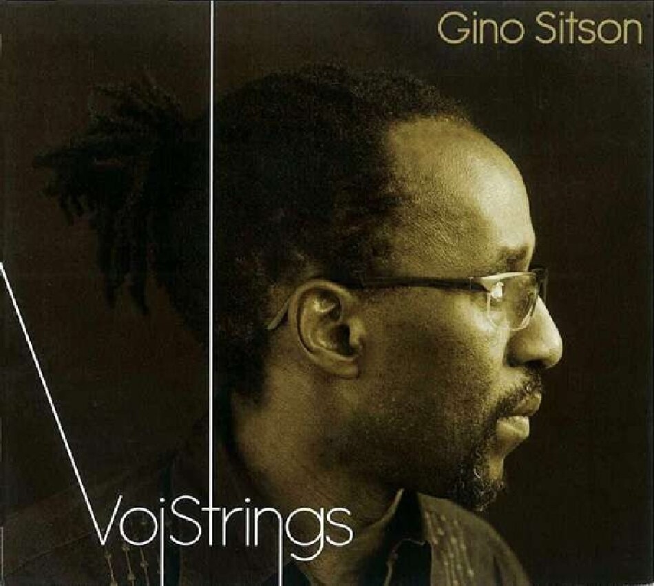 Gino Sitson - Voistrings