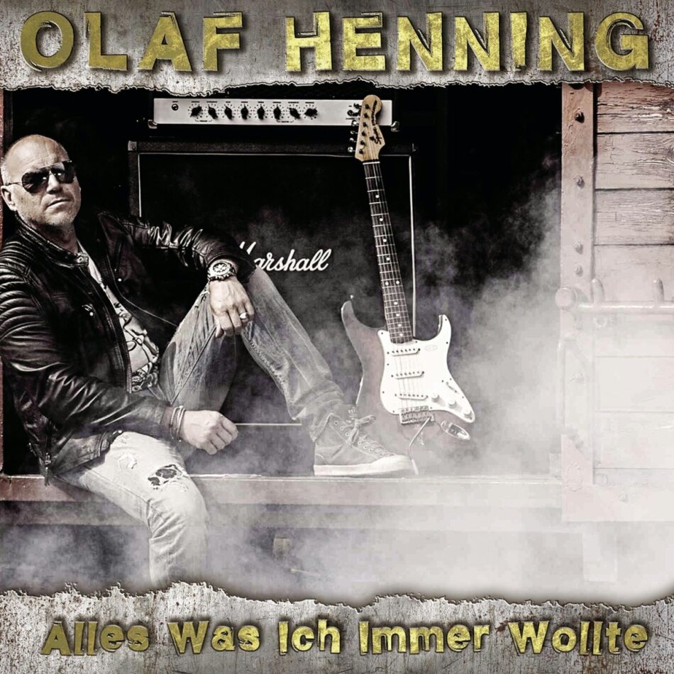 Olaf Henning - Alles Was Ich Immer Wollte 2 CDs