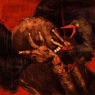 Duz Albez - Coming Of Mictlan