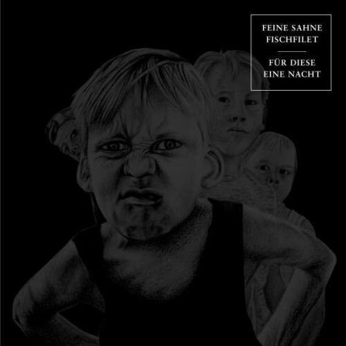 Feine Sahne Fischfilet - Für Diese Eine Nacht - 7 Inch Limited Edition 7" Single