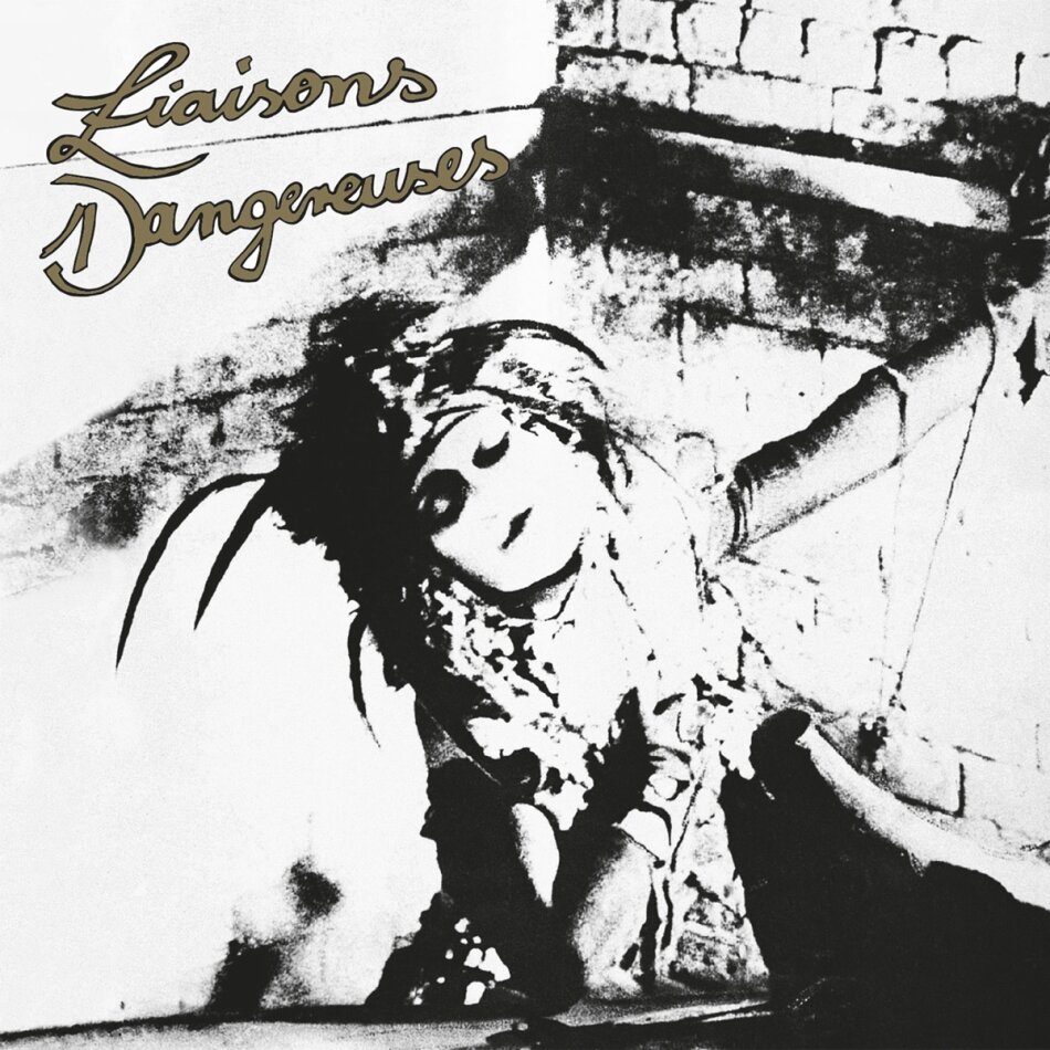Liaisons Dangereuses - --- - Soulsheriff Records LP + Digital Copy