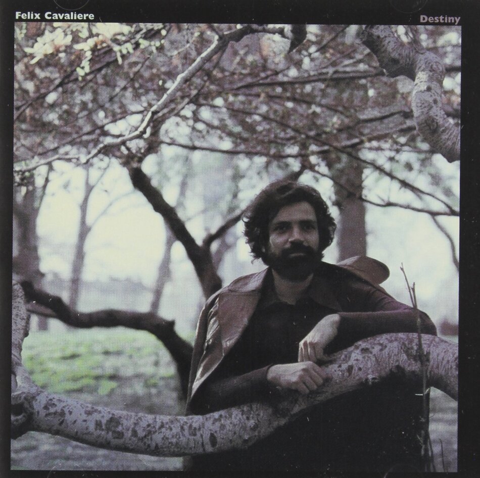 Felix Cavaliere - Destiny Japan Edition, Remastered
