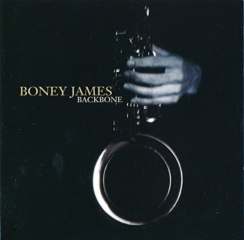 Boney James - Backbone Japan Edition, Remastered
