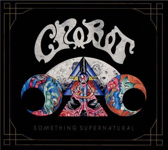 Crobot - Something Supernatural