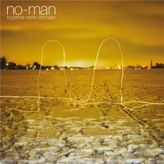 No-Man (Steven Wilson) - Together We're Stranger - + Bonustracks LP