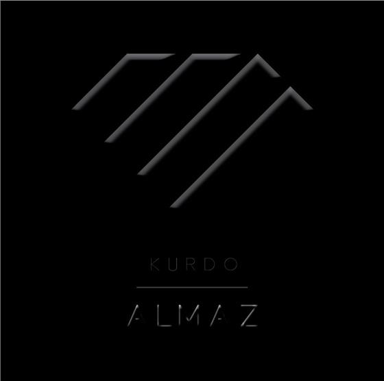 Kurdo - Almaz - Limited Fan Edition + T-Shirt L 2 CD + Digital Copy