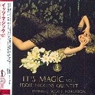 Eddie Higgins, Scott Hamilton & Ken Peplowski - It's Magic Vol. 2 - Reissue Japan Edition, SACD