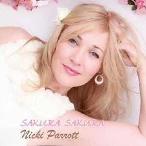 Nicki Parrott - Sakura Sakura - Reissue Japan Edition, SACD