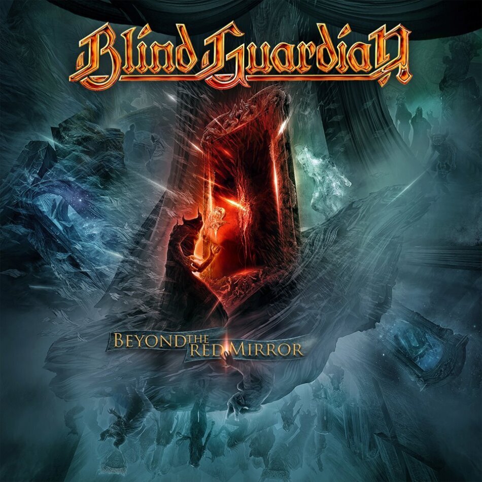 Blind Guardian - Beyond The Red Mirror - + Bonus Japan Edition