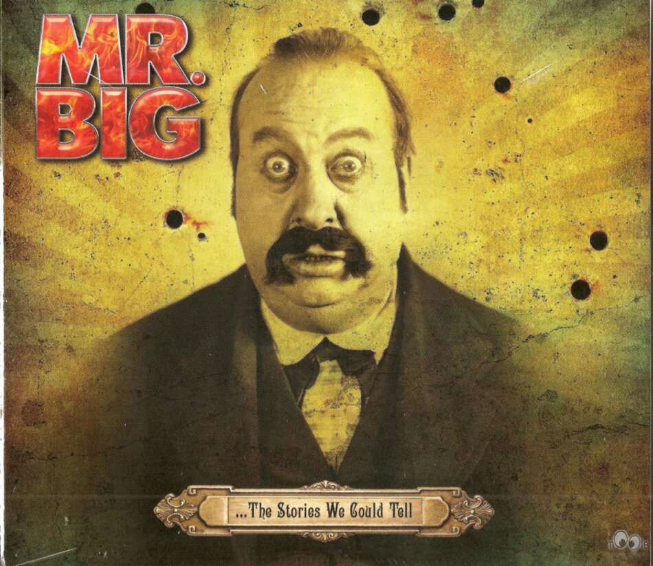 Mr. Big - Stories We Could Tell 2 LPs