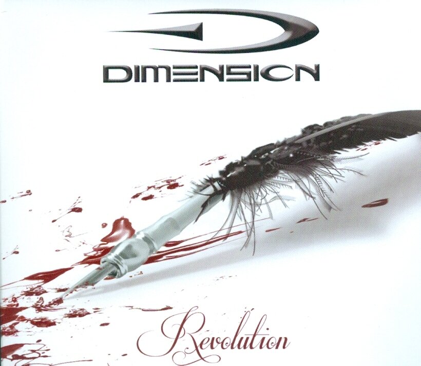 Dimension - Revolution 2 CDs