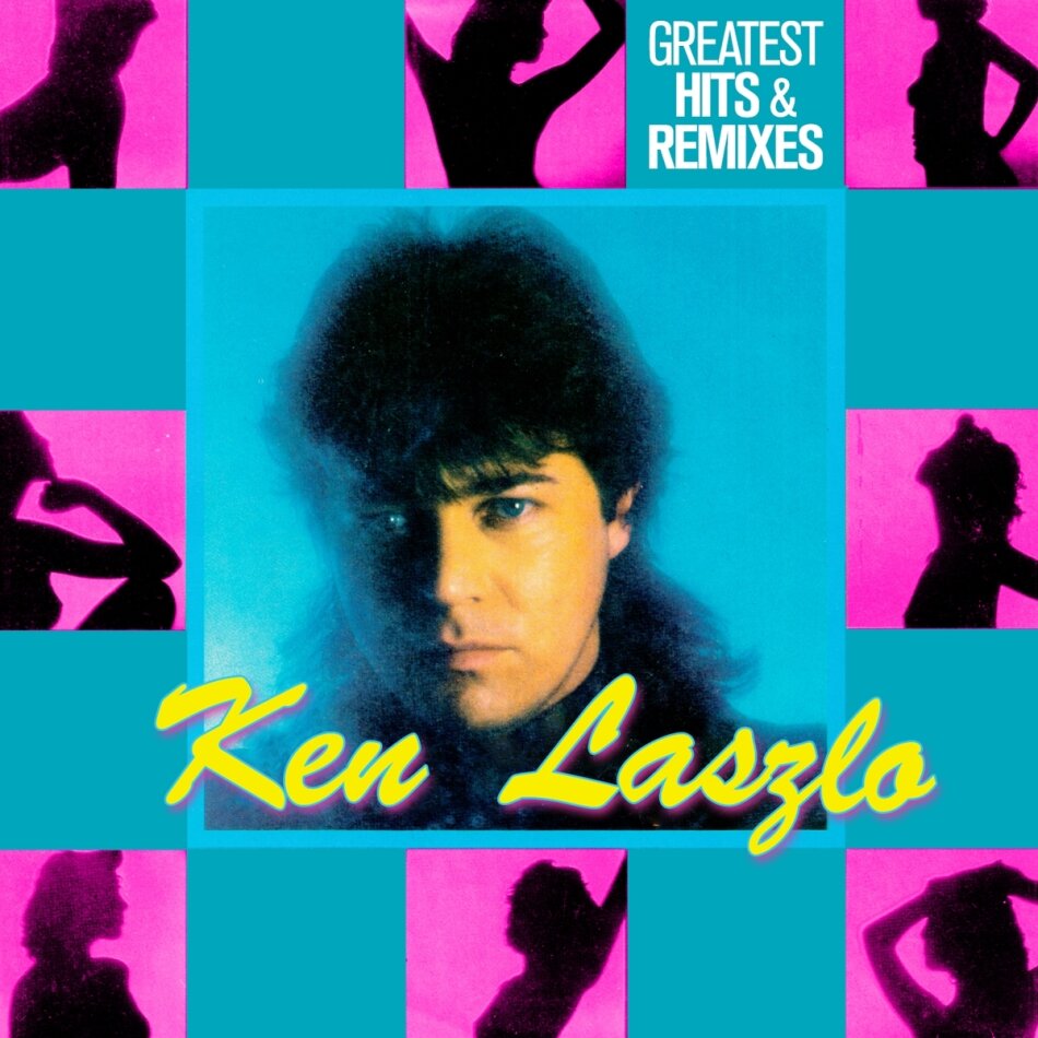 Ken Laszlo - Greatest Hits & Remixes 2 CD