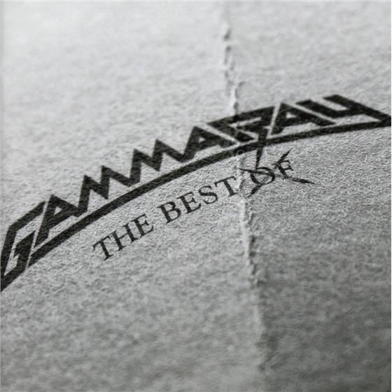 Gamma Ray - Best Of 2 CD
