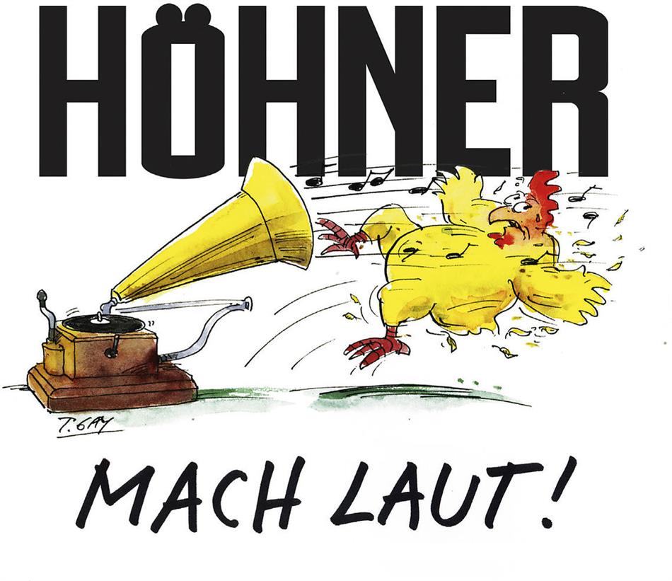 Hoehner - Mach Laut! New Version