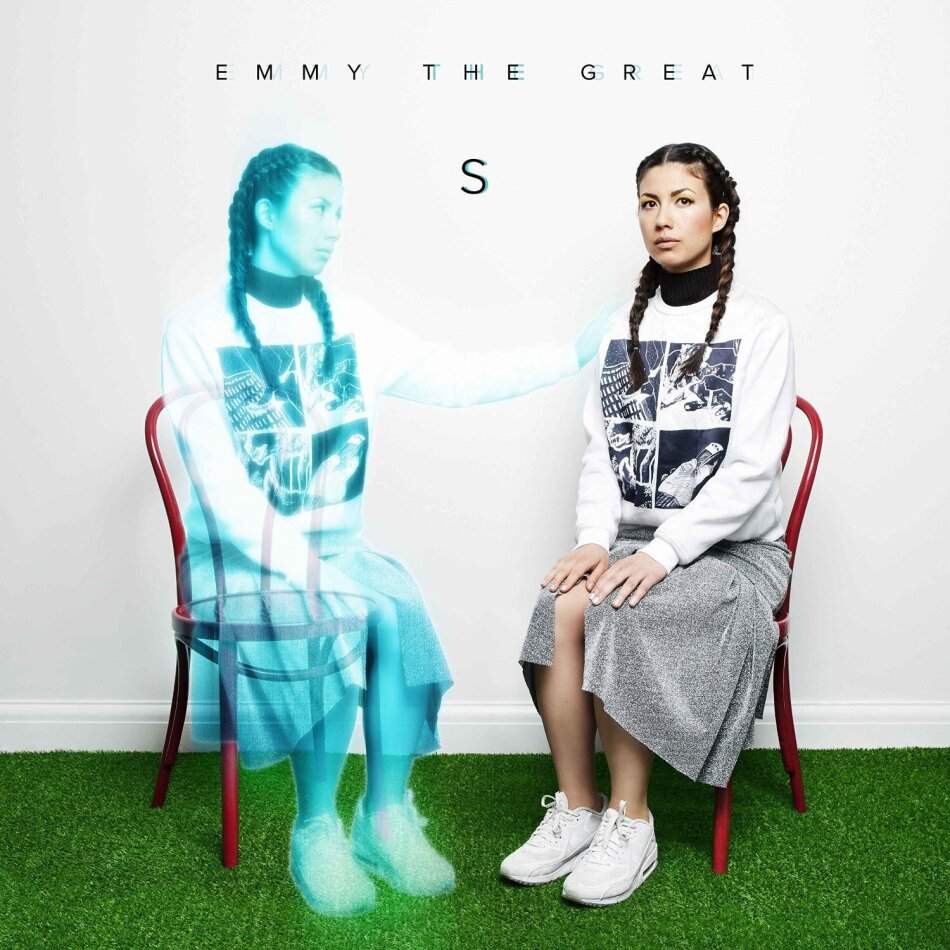 Emmy The Great - S 12" Maxi