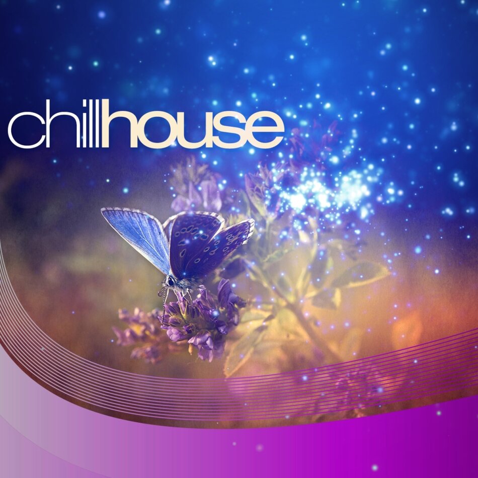 Chill House - Various - Zyx 2 CDs