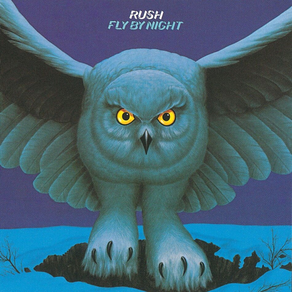 Rush - Fly By Night LP