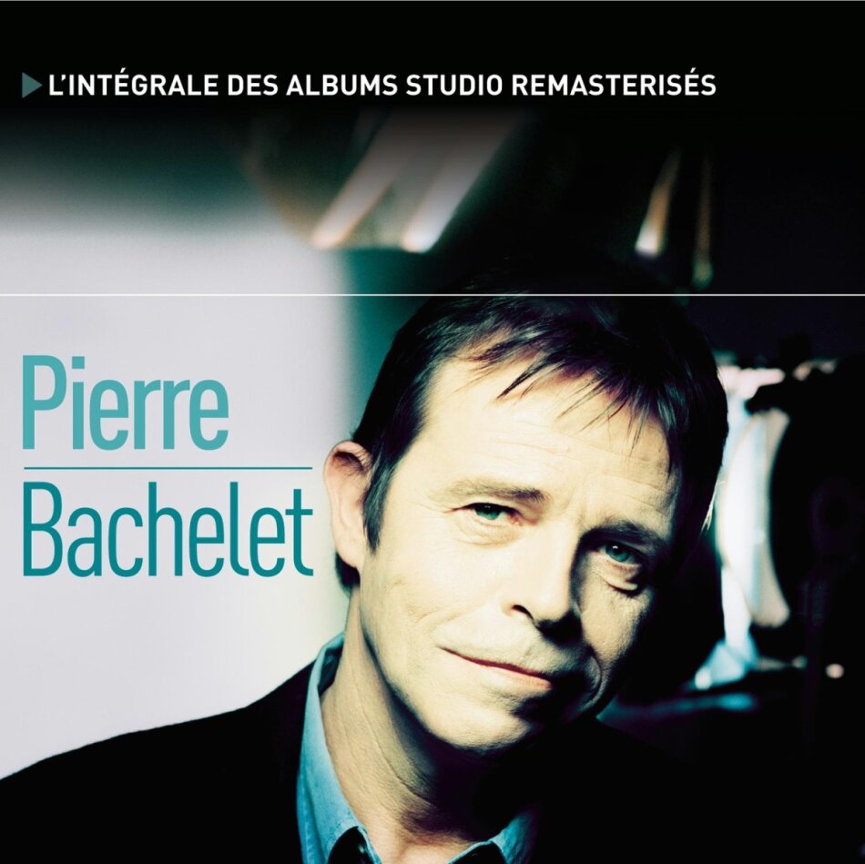 Pierre Bachelet - L'Integrale Des Albums 14 CD