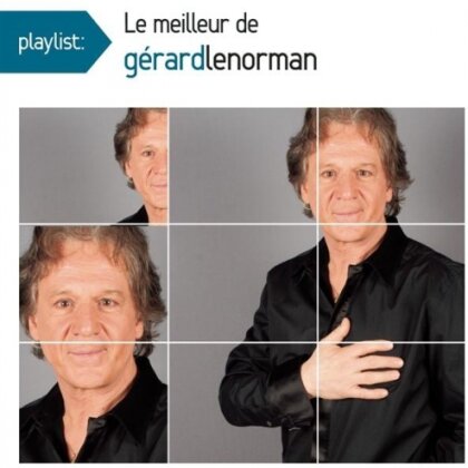 Gerard Lenorman - Playlist: Le Meilleur