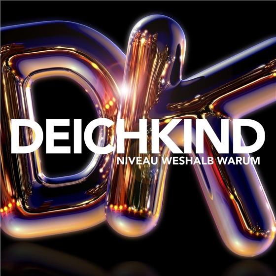 Deichkind - Niveau Weshalb Warum - Fanbox + T-Shirt M 2 CD