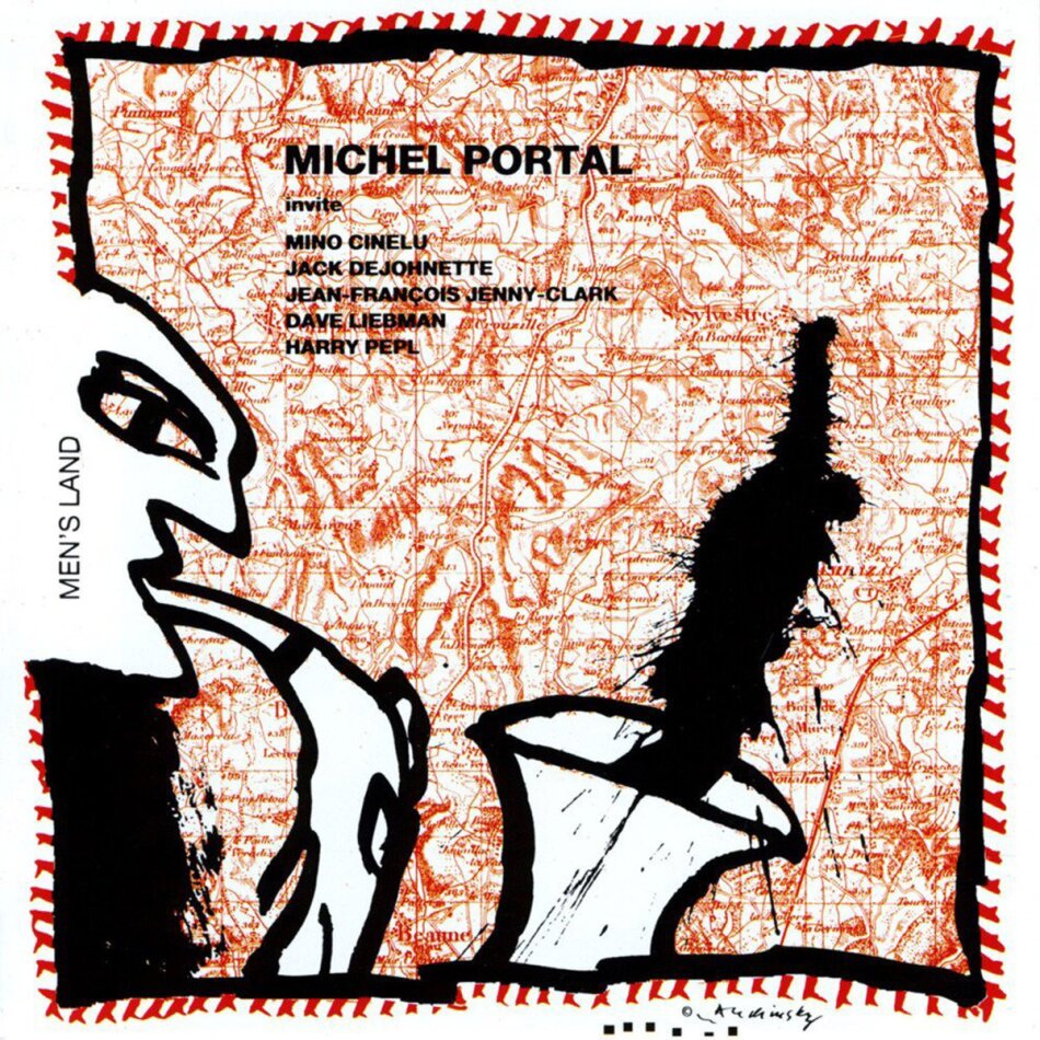 Michel Portal - Men's Land