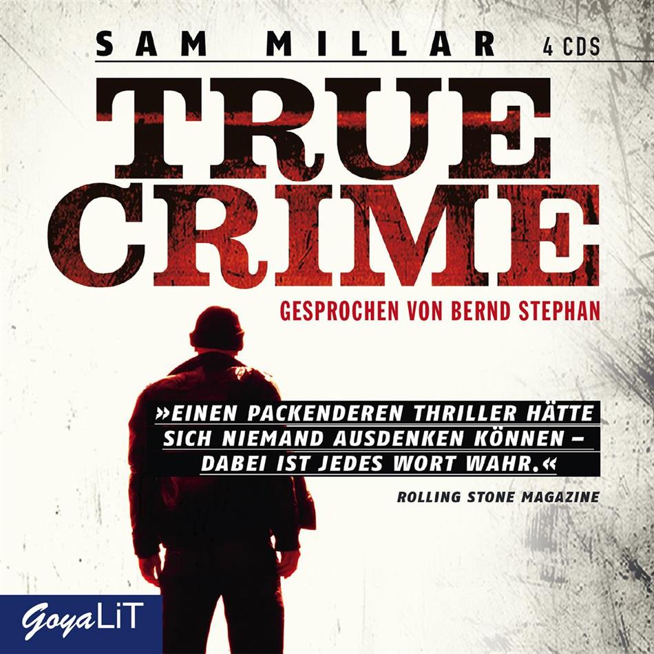 Bernd Stephan - True Crime 4 CDs