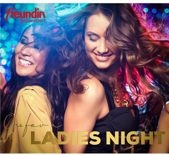 Freundin Praesentiert-One 2 CD