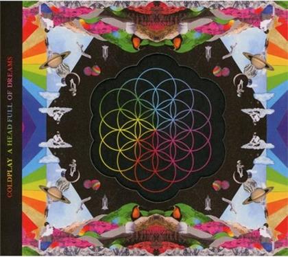 Coldplay - A Head Full Of Dreams
