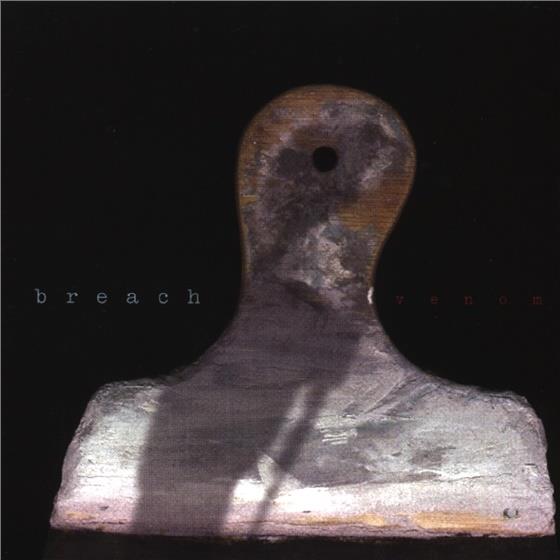 Breach - Venom - Reissue LP