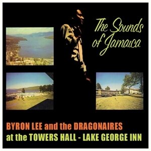 Byron Lee - Sounds Of Jamaica LP