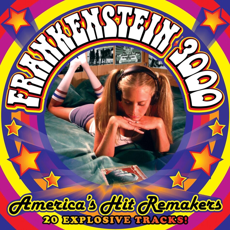 Frankenstein 3000 - Americas Hit Remakers