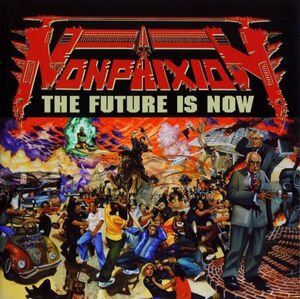 Non Phixion - Future Is Now - Ultimate Edition Box Set & 7 Inch 3 LP + 2 CD