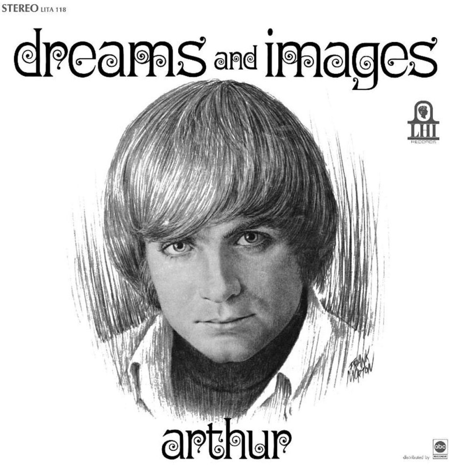 Arthur - Dreams & Images - + Bonustracks Remastered, LP