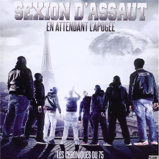Sexion D'Assaut - Les Chroniques CD + DVD