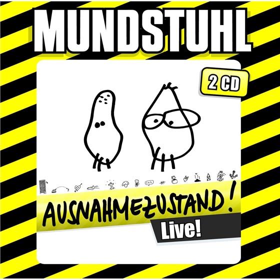 Mundstuhl - Ausnahmezustand 2 CD