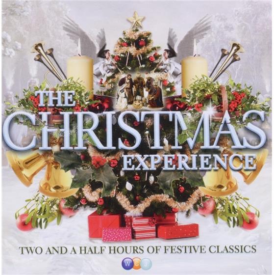 Dawn Upshaw, José Carreras, Plácido Domingo & Thomas Hampson - Christmas Experience 2 CDs