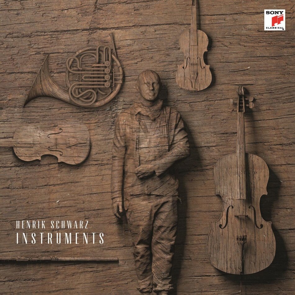 Henrik Schwarz & Tokyo Secret Orchestra - Instruments LP