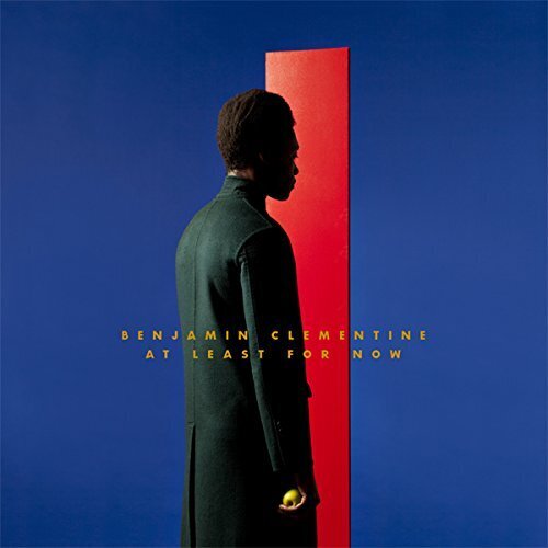 Benjamin Clementine - At Least For Now 2 LPs + Digital Copy
