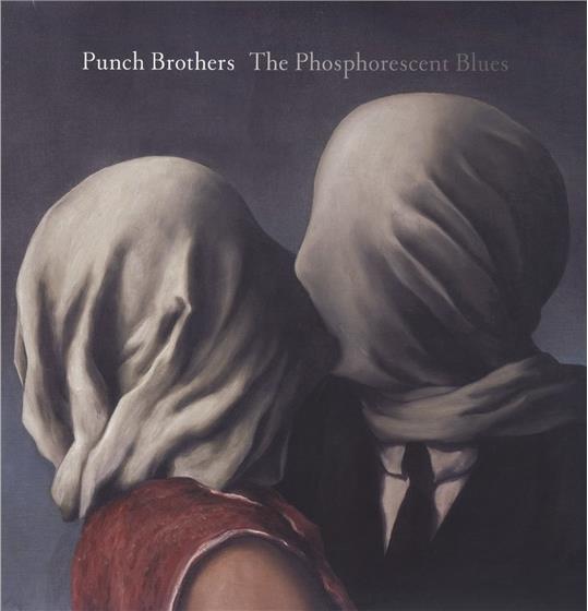 Punch Brothers - Phosphorescent Blues 2 LPs + Digital Copy