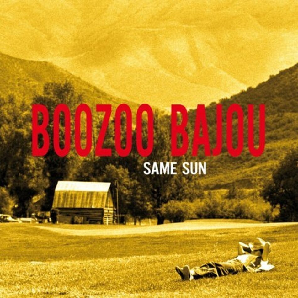 Boozoo Bajou - Same Sun - Remix 12" Maxi