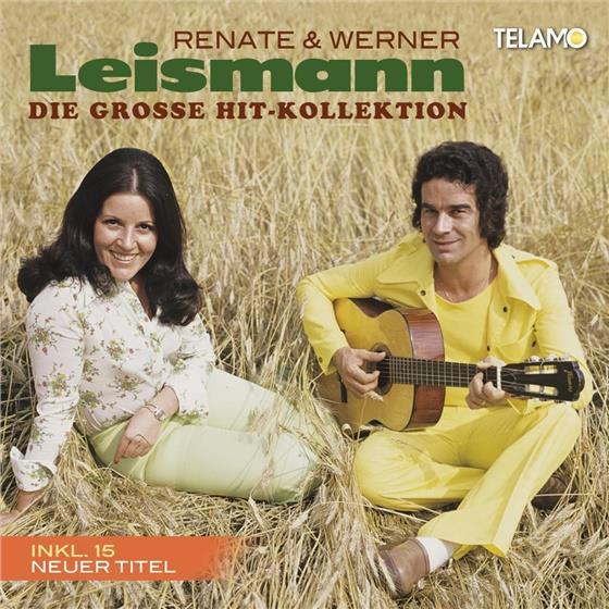 Leismann Renate & Werner - Grosse Hit-Kollektion 2 CDs