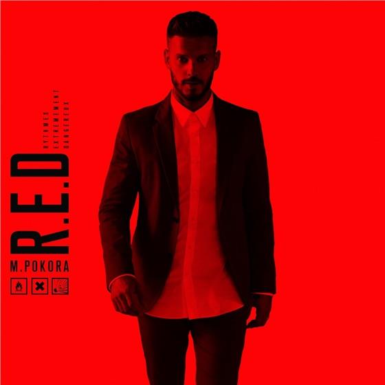 M. Pokora (Matt Pokora) - R.E.D